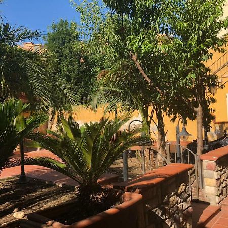 Il Giardino Sul Corso Lägenhet Scafati Exteriör bild